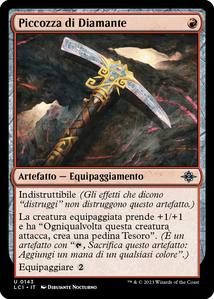 Le caverne perdute di Ixalan 143