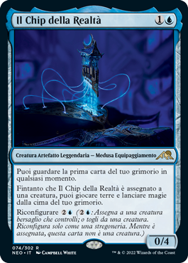 Kamigawa Dinastia neon 74