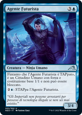 Kamigawa Dinastia neon 53