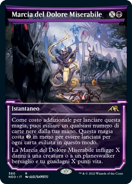 Kamigawa Dinastia neon 380