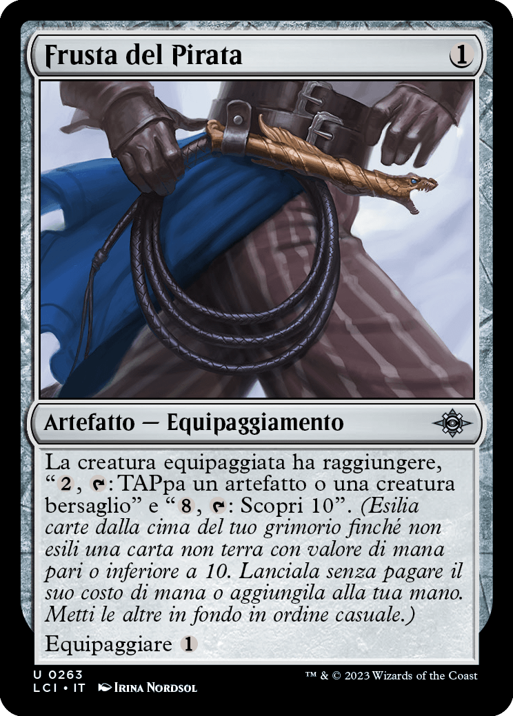 Le caverne perdute di Ixalan 263