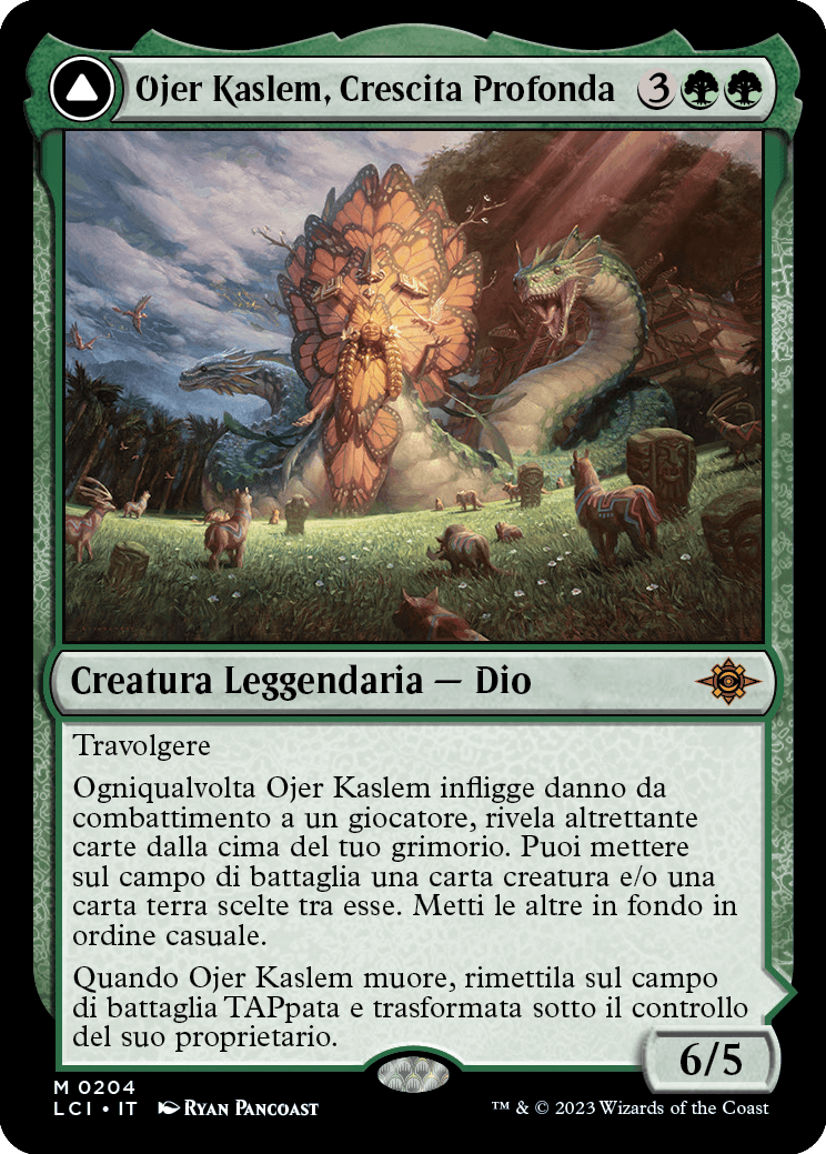 Le caverne perdute di Ixalan 204