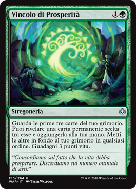 La Guerra della Scintilla-Wizard of the Cost- nuvolosofumetti.