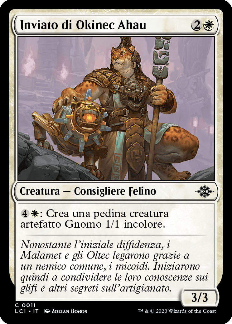 Le caverne perdute di Ixalan 11