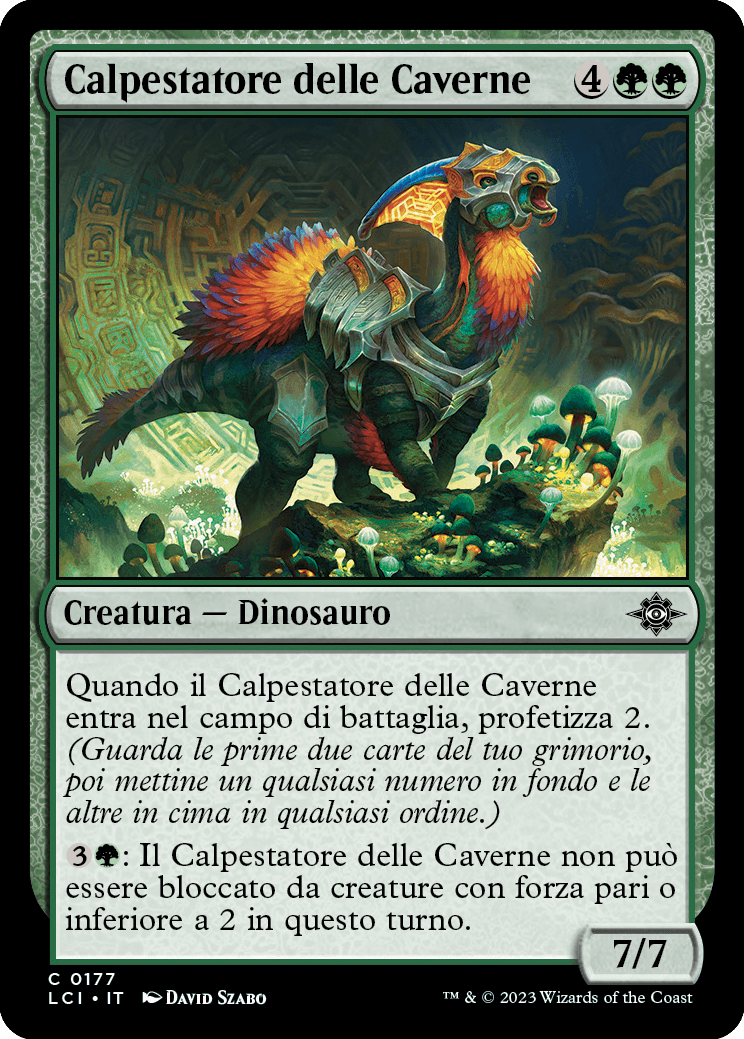 Le caverne perdute di Ixalan 177
