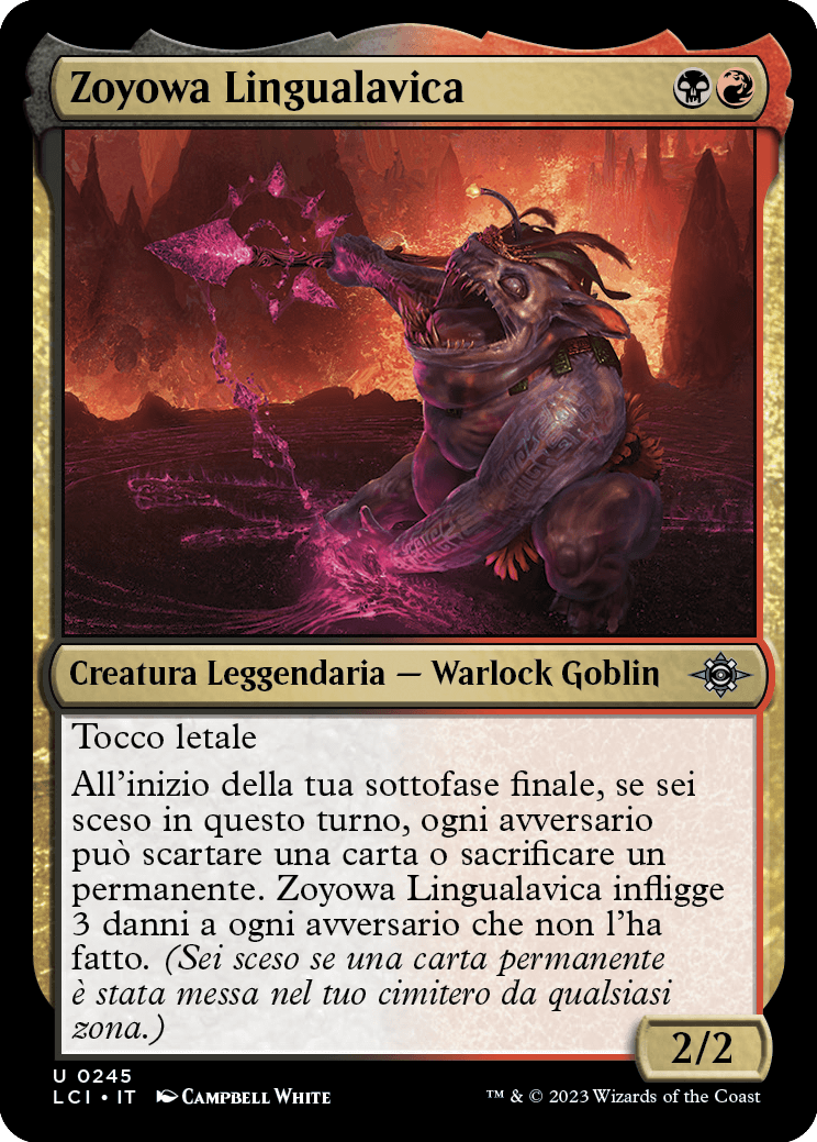 Le caverne perdute di Ixalan 245