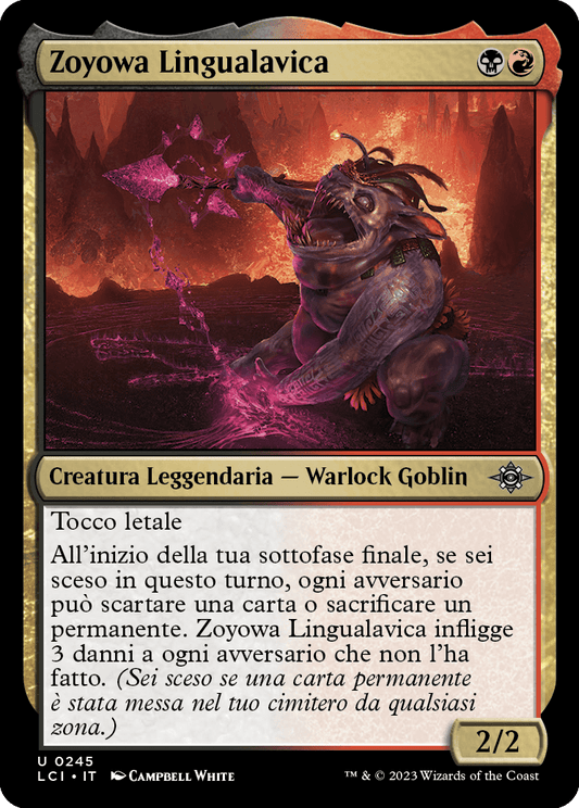 Le caverne perdute di Ixalan 245