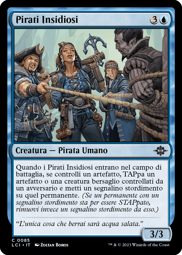 Le caverne perdute di Ixalan 85