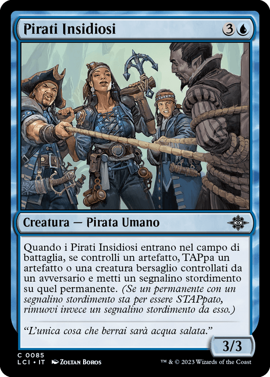 Le caverne perdute di Ixalan 85