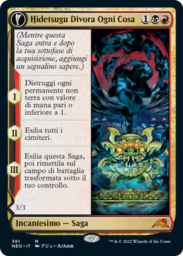 Kamigawa Dinastia neon 361
