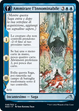 Kamigawa Dinastia neon 48