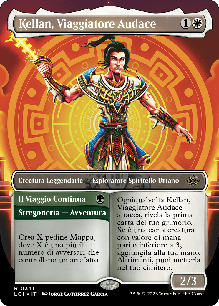Le caverne perdute di Ixalan 341