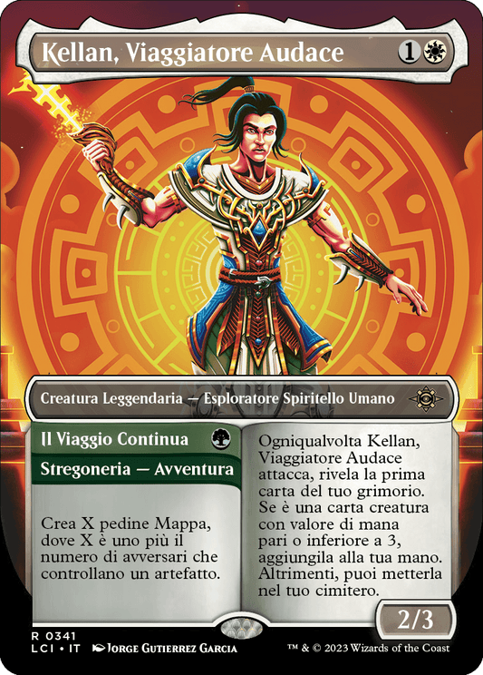 Le caverne perdute di Ixalan 341