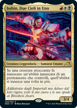 Kamigawa Dinastia neon 224