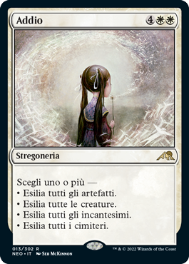 Kamigawa Dinastia neon 13