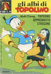 Albi di Topolino 1006-Mondadori- nuvolosofumetti.