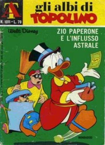 Albi di Topolino 1011-Mondadori- nuvolosofumetti.