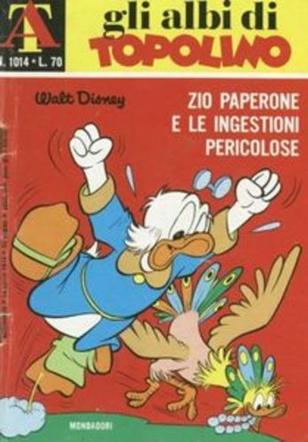 Albi di Topolino 1014-Mondadori- nuvolosofumetti.