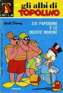 Albi di Topolino 1017-Mondadori- nuvolosofumetti.
