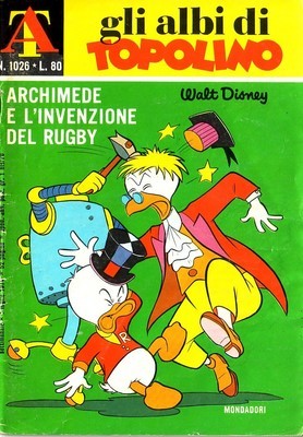 Albi di Topolino 1026-Mondadori- nuvolosofumetti.