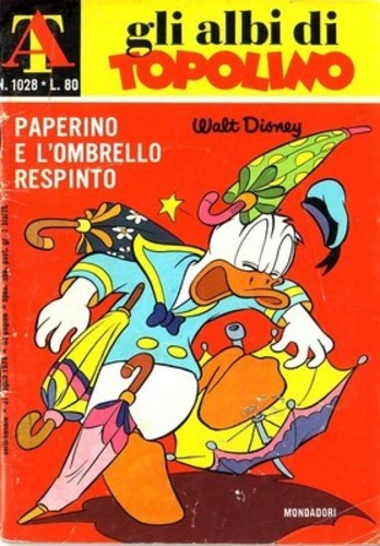 Albi di Topolino 1028-Mondadori- nuvolosofumetti.