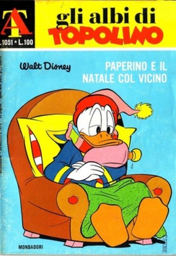 Albi di Topolino 1051-Mondadori- nuvolosofumetti.