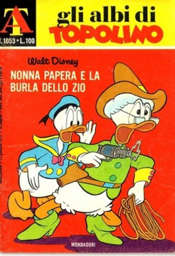 Albi di Topolino 1053-Mondadori- nuvolosofumetti.