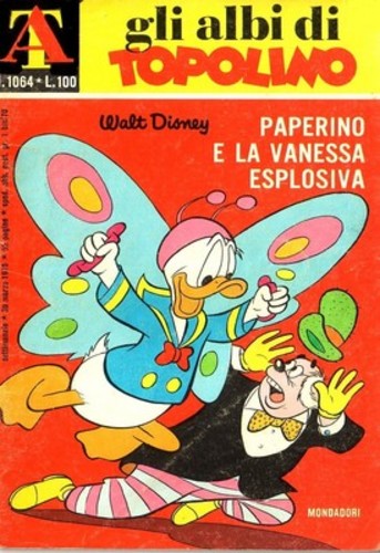 Albi di Topolino 1064-Mondadori- nuvolosofumetti.