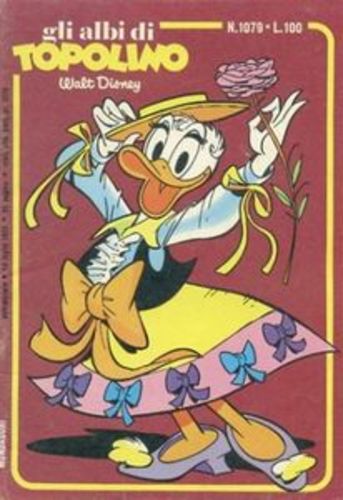 Albi di Topolino 1079-Mondadori- nuvolosofumetti.