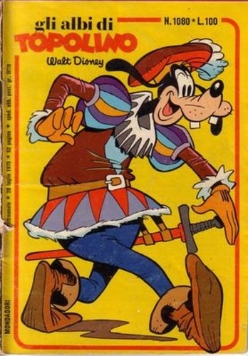 Albi di Topolino 1080-Mondadori- nuvolosofumetti.