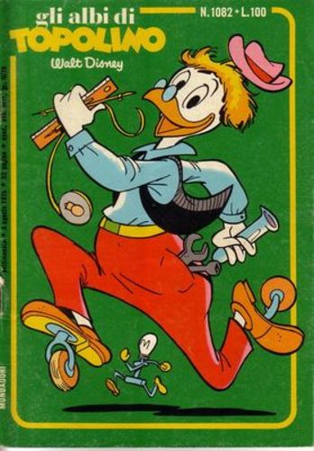 Albi di Topolino 1082-Mondadori- nuvolosofumetti.