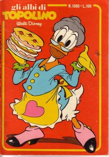 Albi di Topolino 1086-Mondadori- nuvolosofumetti.