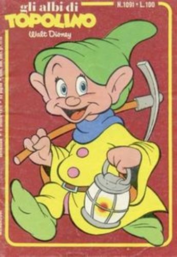 Albi di Topolino 1091-Mondadori- nuvolosofumetti.