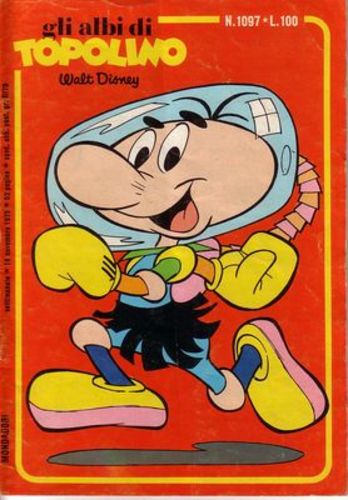 Albi di Topolino 1097-Mondadori- nuvolosofumetti.