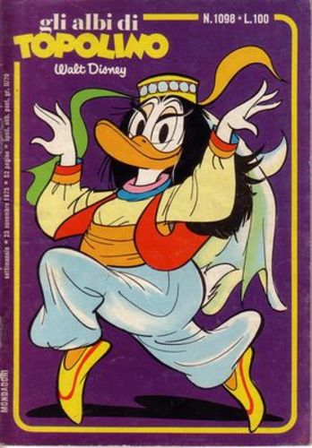 Albi di Topolino 1098-Mondadori- nuvolosofumetti.