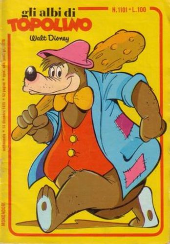 Albi di Topolino 1101-Mondadori- nuvolosofumetti.