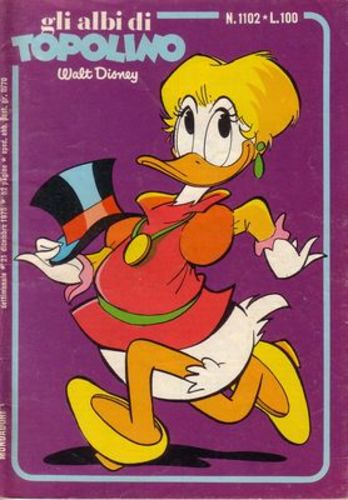 Albi di Topolino 1102-Mondadori- nuvolosofumetti.