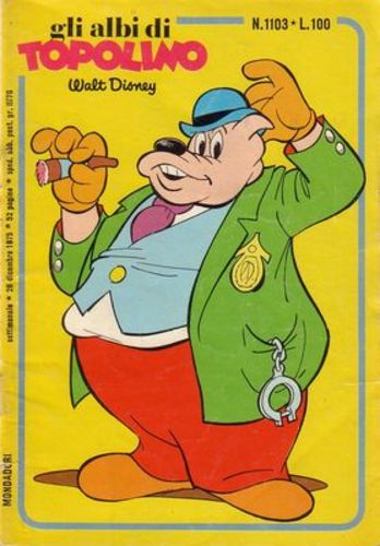 Albi di Topolino 1103-Mondadori- nuvolosofumetti.