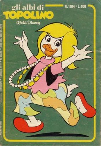 Albi di Topolino 1104-Mondadori- nuvolosofumetti.