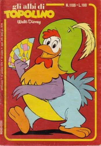 Albi di Topolino 1106-Mondadori- nuvolosofumetti.