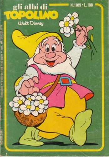 Albi di Topolino 1109-Mondadori- nuvolosofumetti.