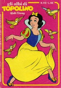 Albi di Topolino 1110-Mondadori- nuvolosofumetti.