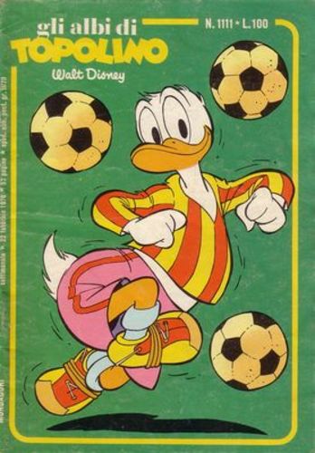 Albi di Topolino 1111-Mondadori- nuvolosofumetti.