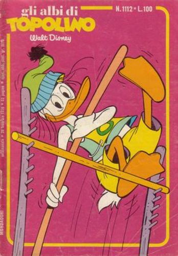 Albi di Topolino 1112-Mondadori- nuvolosofumetti.