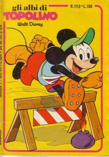 Albi di Topolino 1113-Mondadori- nuvolosofumetti.