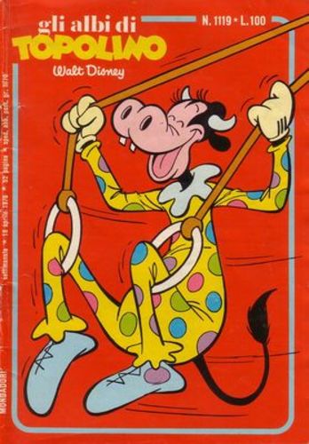 Albi di Topolino 1119-Mondadori- nuvolosofumetti.