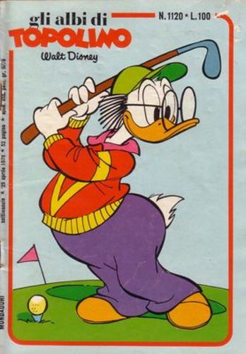 Albi di Topolino 1120-Mondadori- nuvolosofumetti.