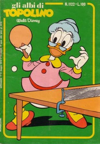 Albi di Topolino 1122-Mondadori- nuvolosofumetti.
