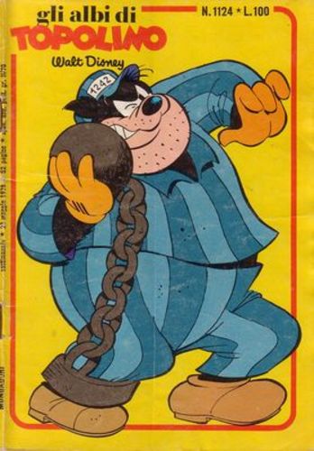 Albi di Topolino 1124-Mondadori- nuvolosofumetti.