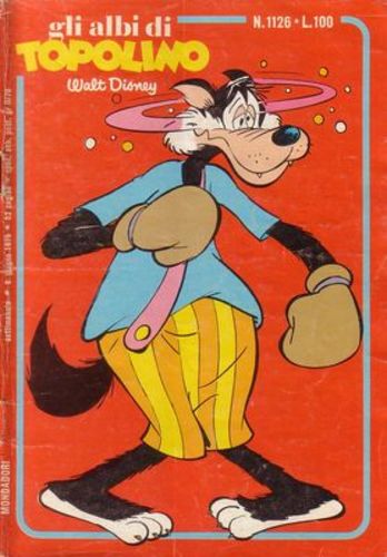 Albi di Topolino 1126-Mondadori- nuvolosofumetti.
